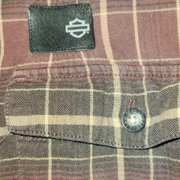 Harley Davidson shirt - Picture 2 of 5